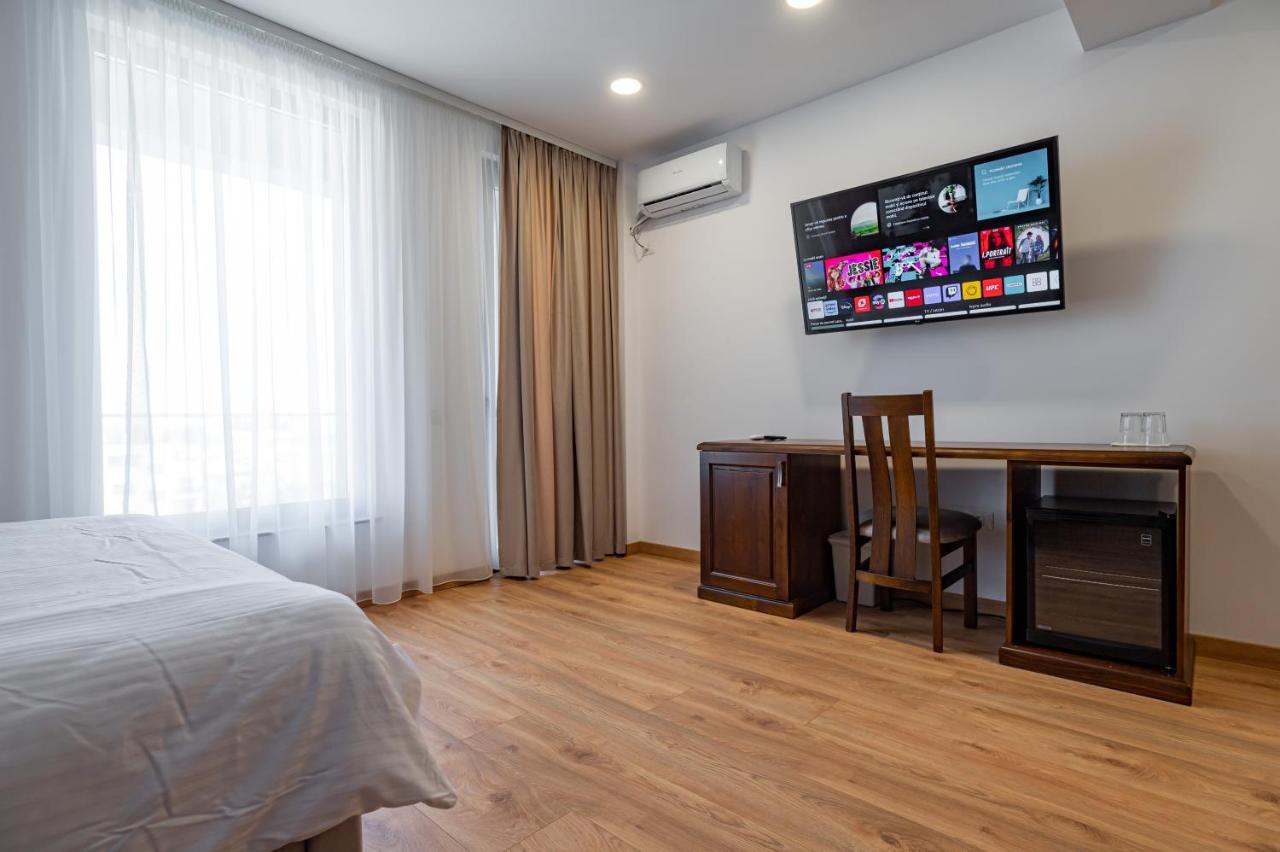 Voyager Otel Navodari Dış mekan fotoğraf