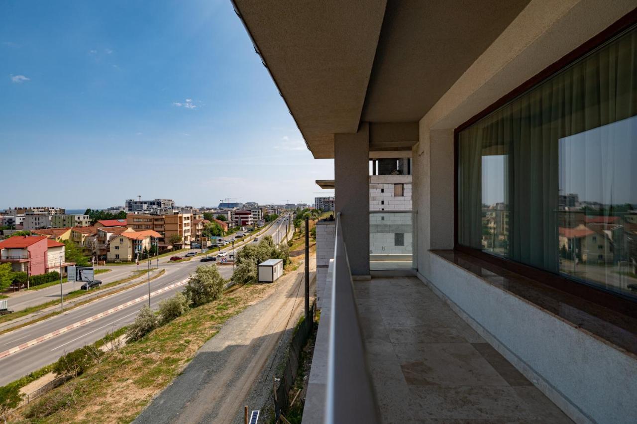 Voyager Otel Navodari Dış mekan fotoğraf