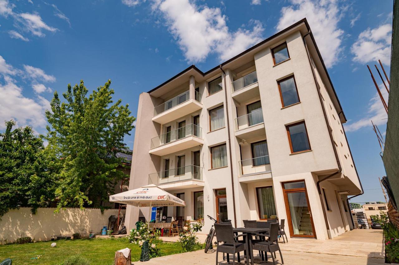 Voyager Otel Navodari Dış mekan fotoğraf
