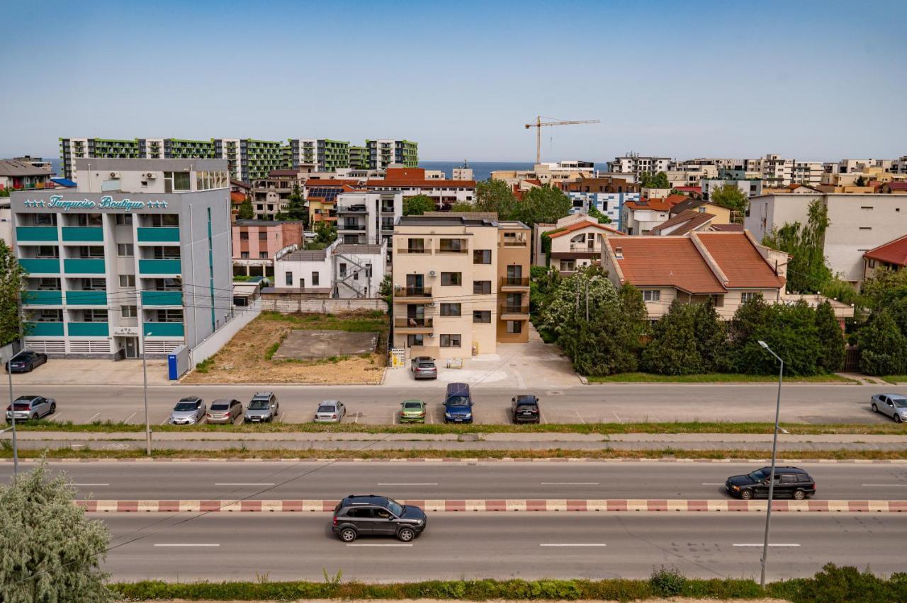 Voyager Otel Navodari Dış mekan fotoğraf