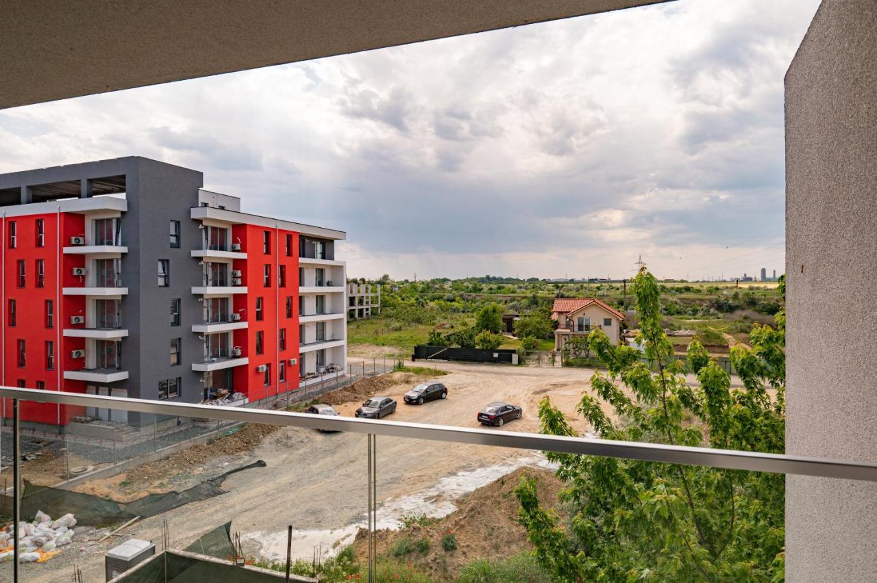 Voyager Otel Navodari Dış mekan fotoğraf