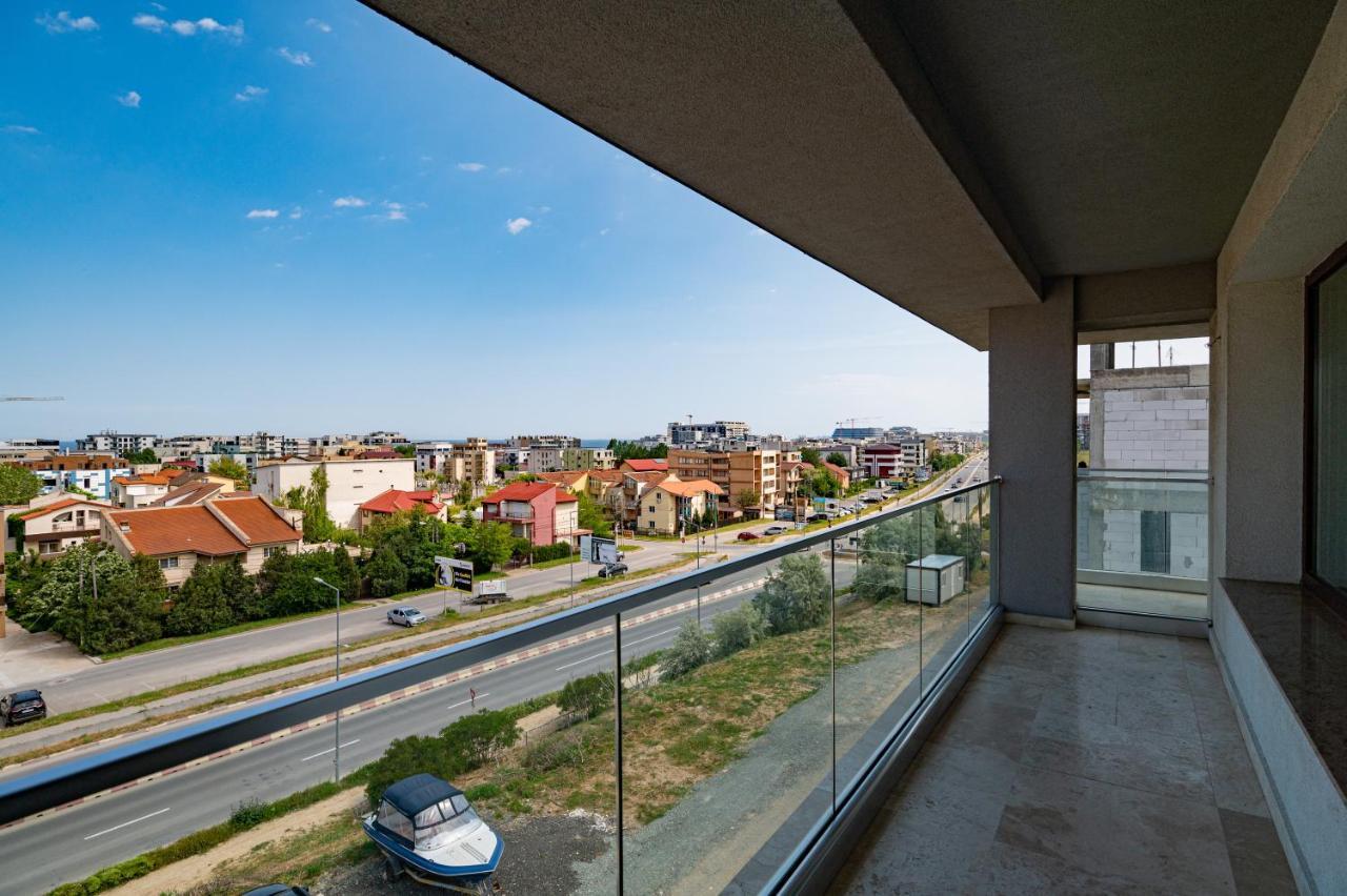 Voyager Otel Navodari Dış mekan fotoğraf