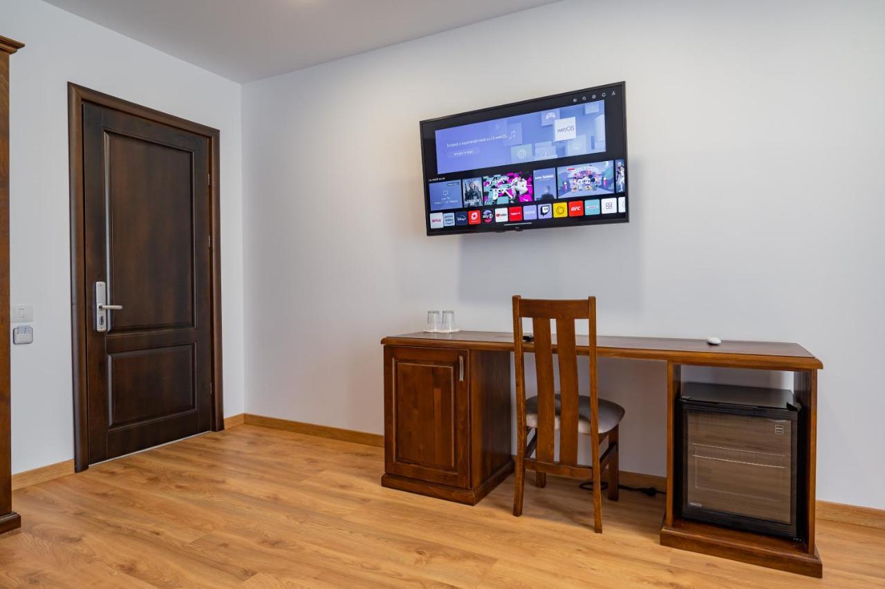 Voyager Otel Navodari Dış mekan fotoğraf