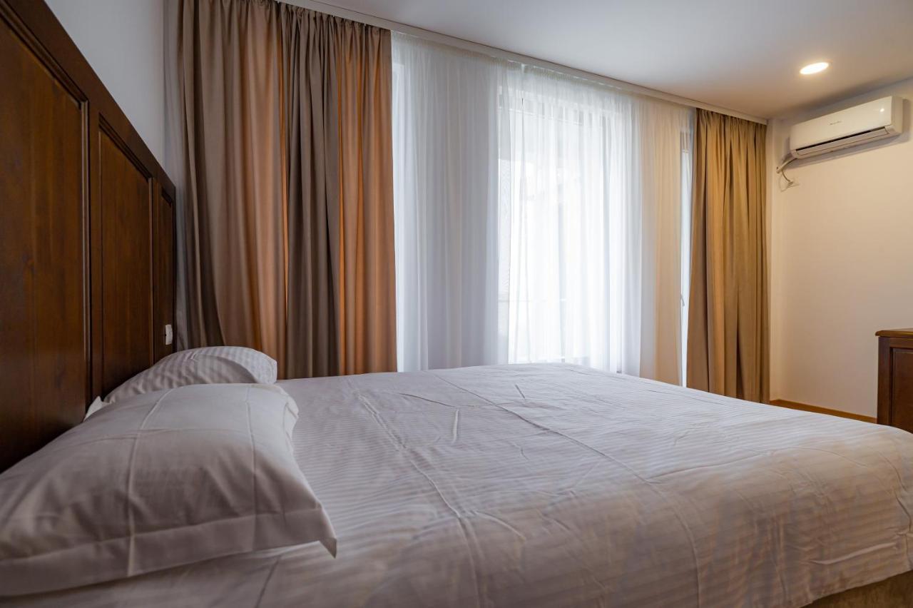 Voyager Otel Navodari Dış mekan fotoğraf