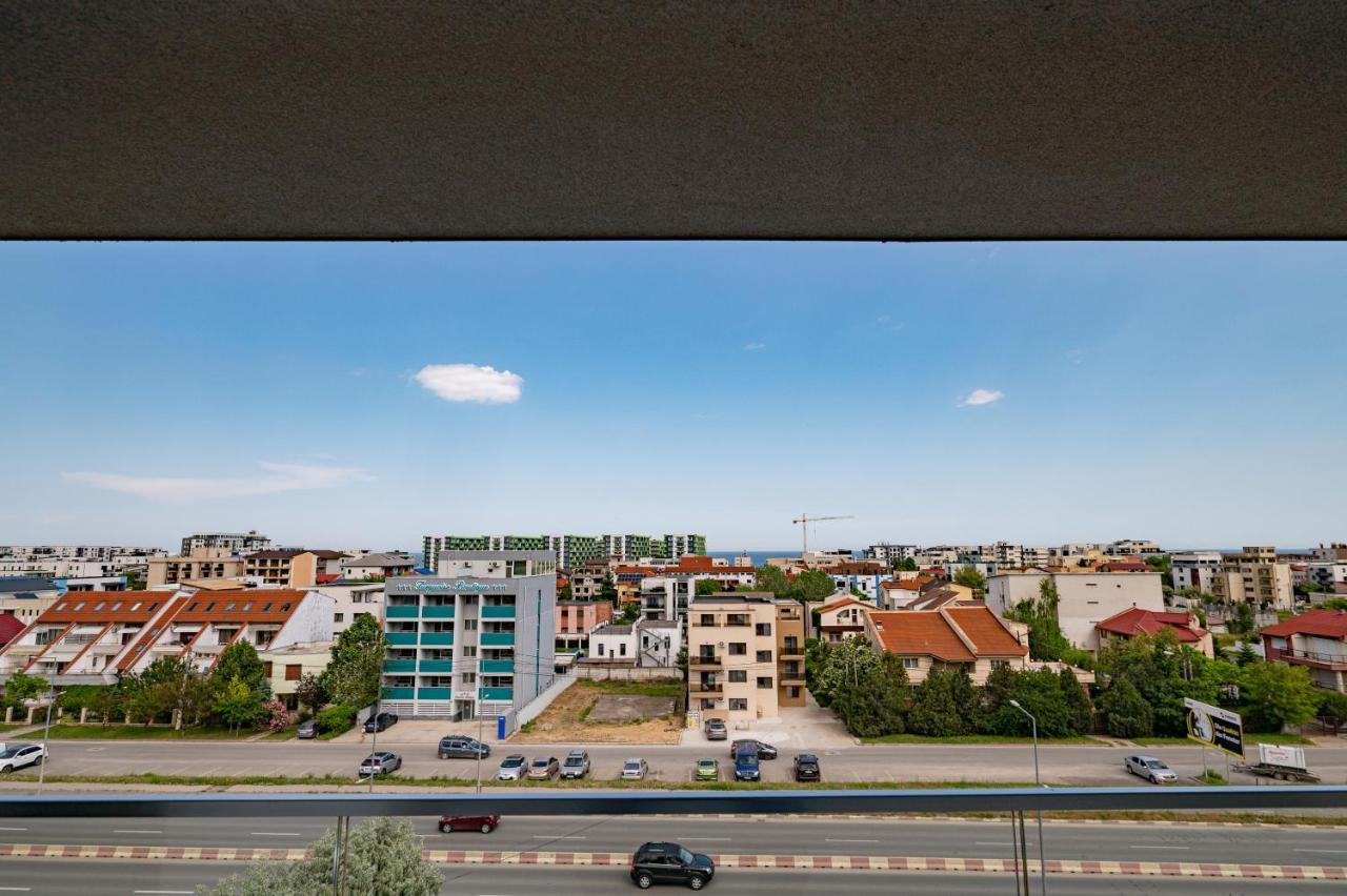 Voyager Otel Navodari Dış mekan fotoğraf