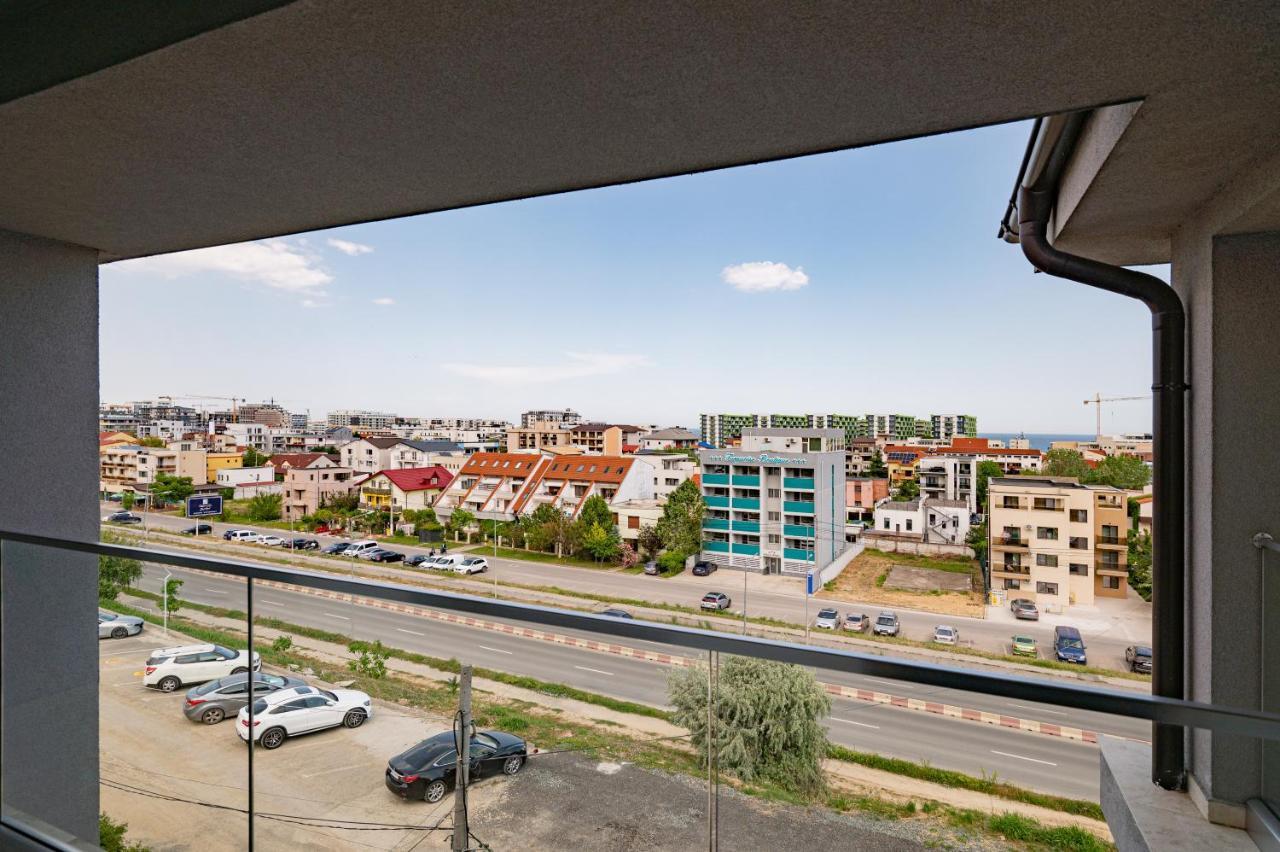 Voyager Otel Navodari Dış mekan fotoğraf