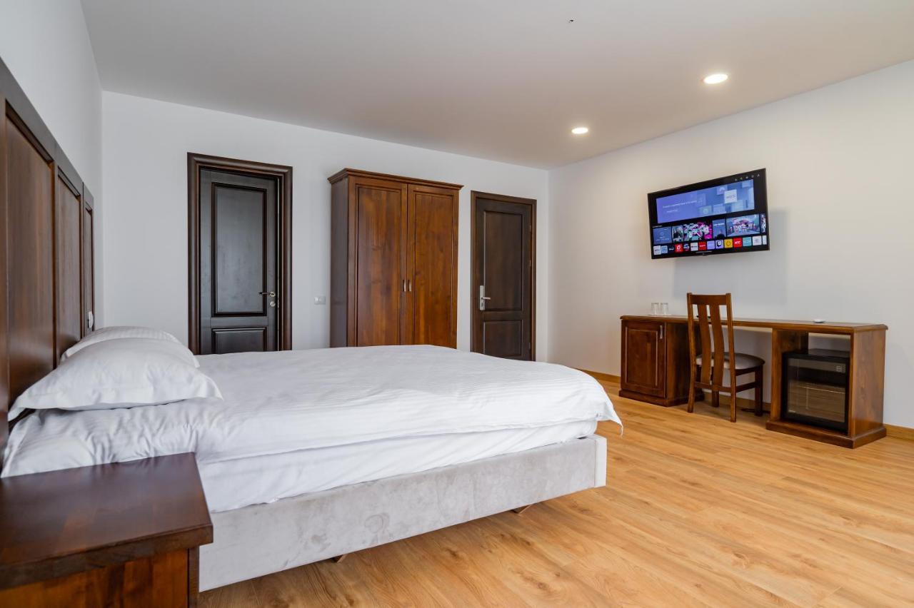Voyager Otel Navodari Dış mekan fotoğraf